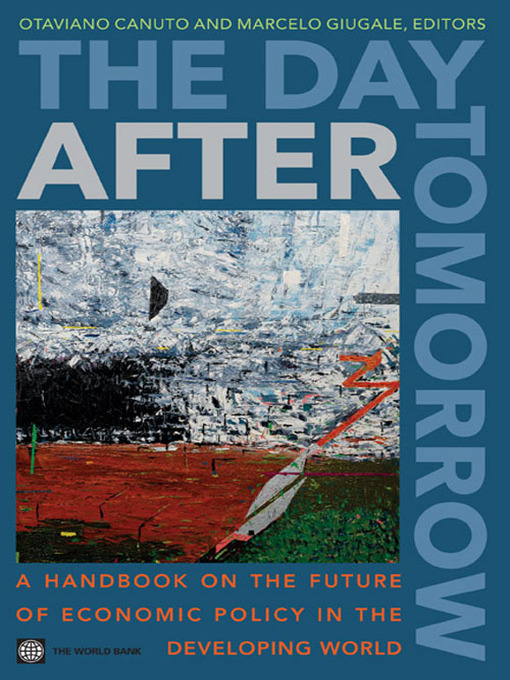 Title details for The Day After Tomorrow by Otaviano Canuto - Available